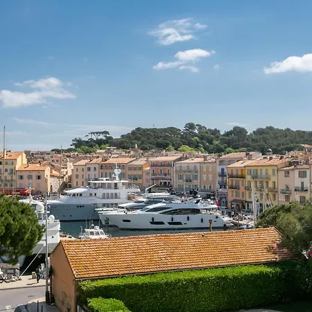 Maison D'orange - Port Apartmán *