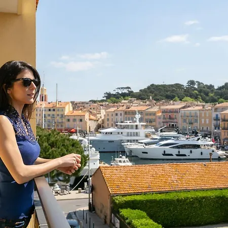 Maison D'orange - Port * Saint-Tropez