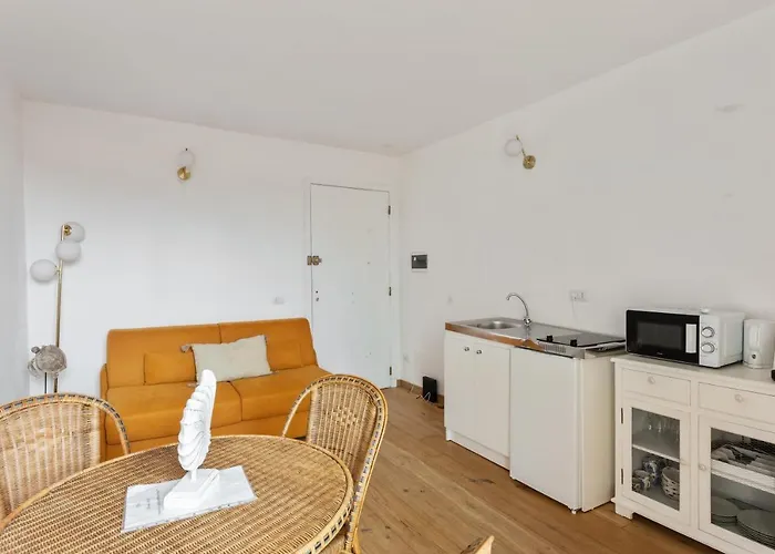 Maison D'orange - Port Apartmán *