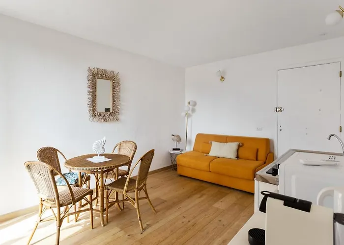 Maison D'orange - Port Saint Tropez