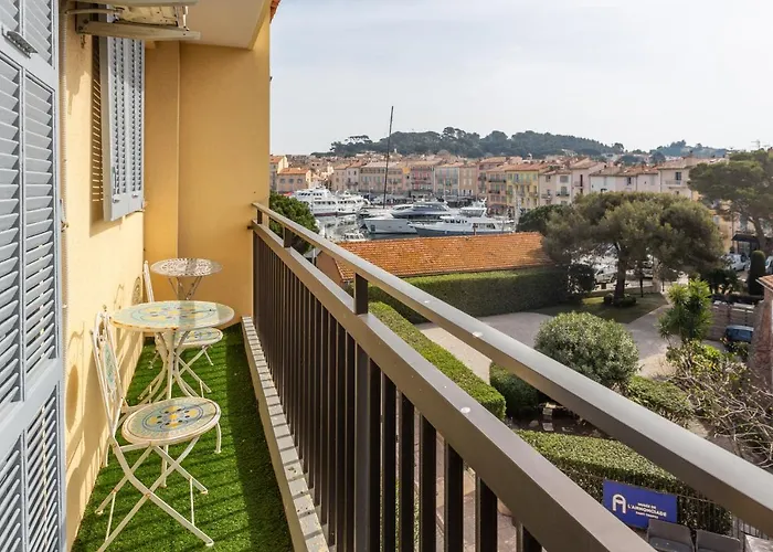 Appartement Maison D'orange - Port