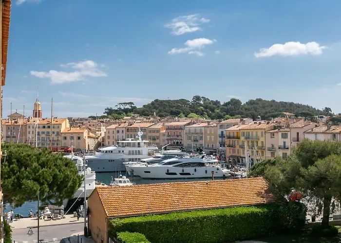 Apartmán Maison D'orange - Port *