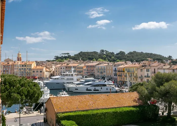 Maison D'orange - Port Apartmán *