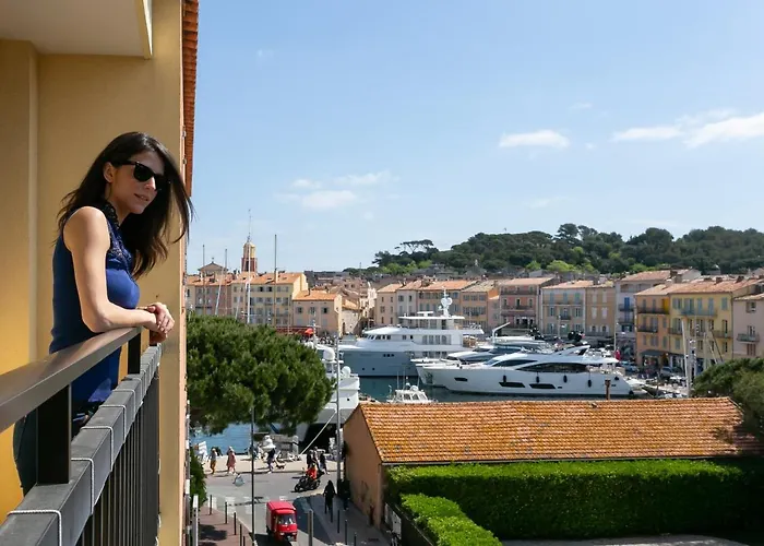 Maison D'orange - Port * Saint Tropez