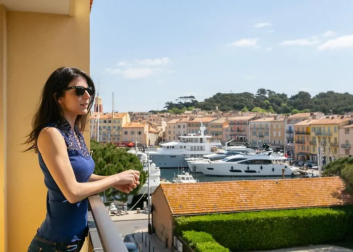 Maison D'orange - Port * Saint Tropez